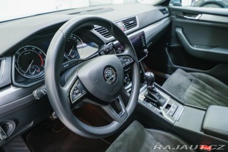 Škoda Superb 2.0TSI 200kW Canton,tažné 2019