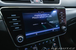 Škoda Superb 2.0TSI 200kW Canton,tažné 2019