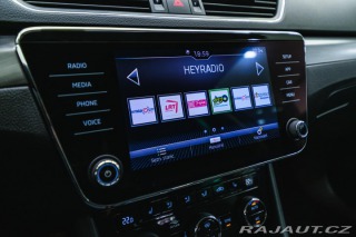 Škoda Superb 2.0TSI 200kW Canton,tažné 2019