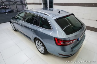 Škoda Superb 2.0TSI 200kW Canton,tažné 2019