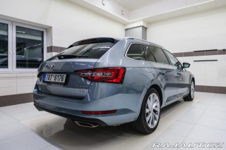Škoda Superb 2.0TSI 200kW Canton,tažné 2019