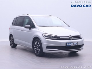 Volkswagen Touran 2,0 TDI 110kW DSG LED Nav