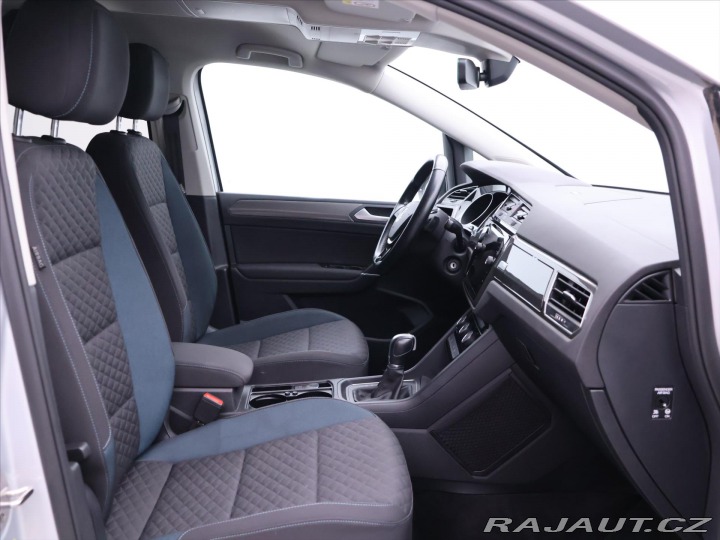 Volkswagen Touran 2,0 TDI 110kW DSG LED Nav 2019