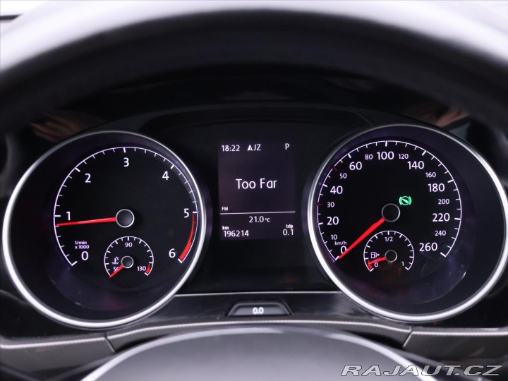 Volkswagen Touran 2,0 TDI 110kW DSG LED Nav 2019