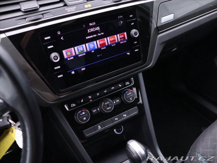 Volkswagen Touran 2,0 TDI 110kW DSG LED Nav 2019