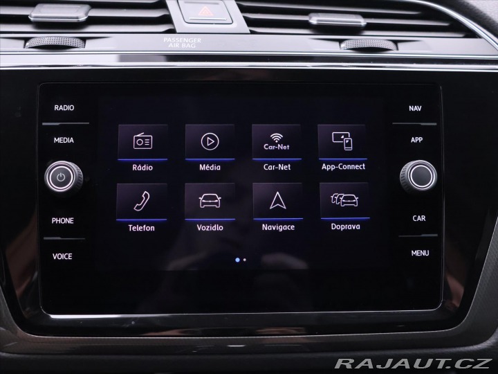 Volkswagen Touran 2,0 TDI 110kW DSG LED Nav 2019