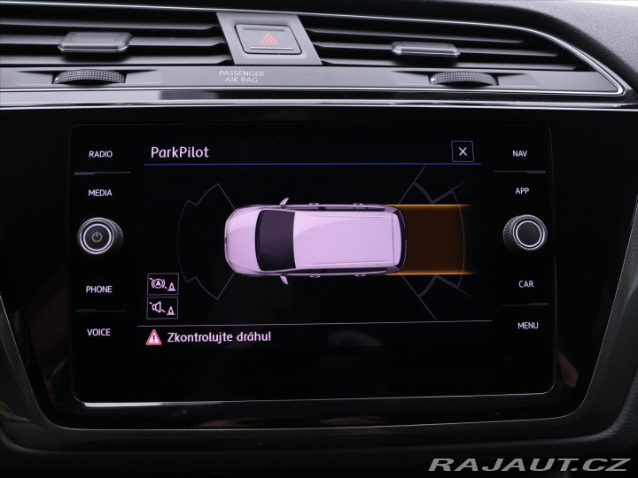 Volkswagen Touran 2,0 TDI 110kW DSG LED Nav 2019