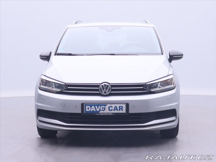 Volkswagen Touran 2,0 TDI 110kW DSG LED Nav 2019