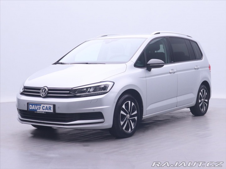 Volkswagen Touran 2,0 TDI 110kW DSG LED Nav 2019