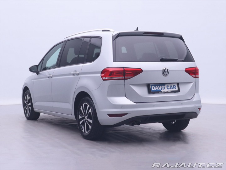 Volkswagen Touran 2,0 TDI 110kW DSG LED Nav 2019