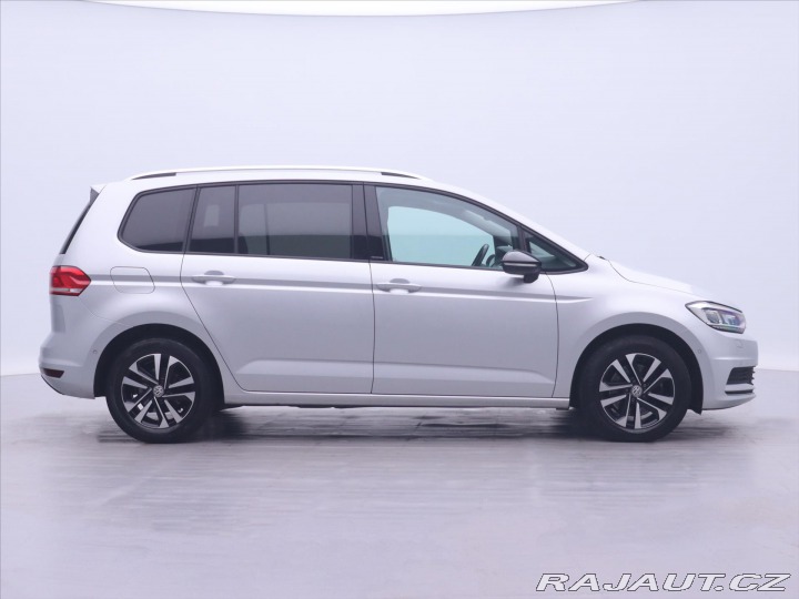 Volkswagen Touran 2,0 TDI 110kW DSG LED Nav 2019