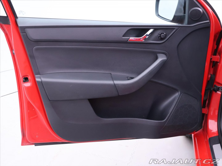 Škoda Rapid 1,2 TSI 63kW CZ Style Spa 2014