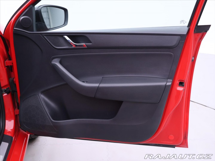 Škoda Rapid 1,2 TSI 63kW CZ Style Spa 2014