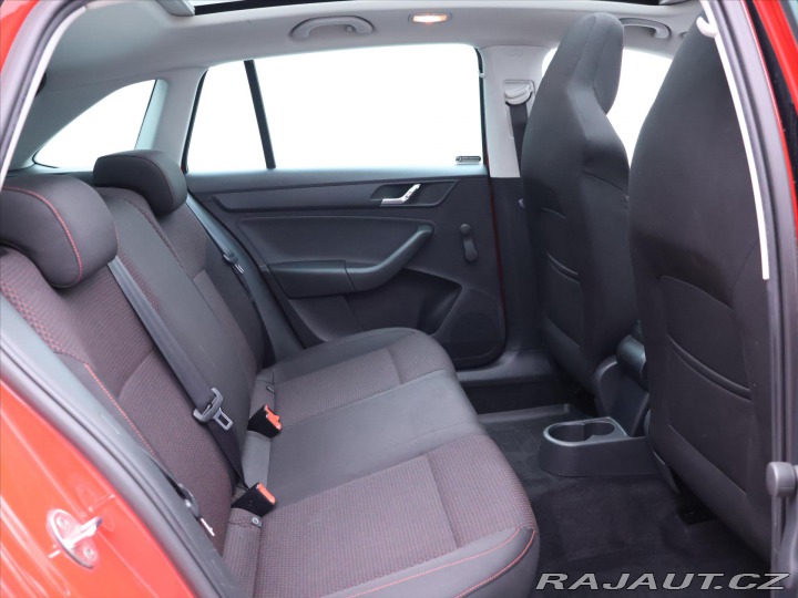Škoda Rapid 1,2 TSI 63kW CZ Style Spa 2014