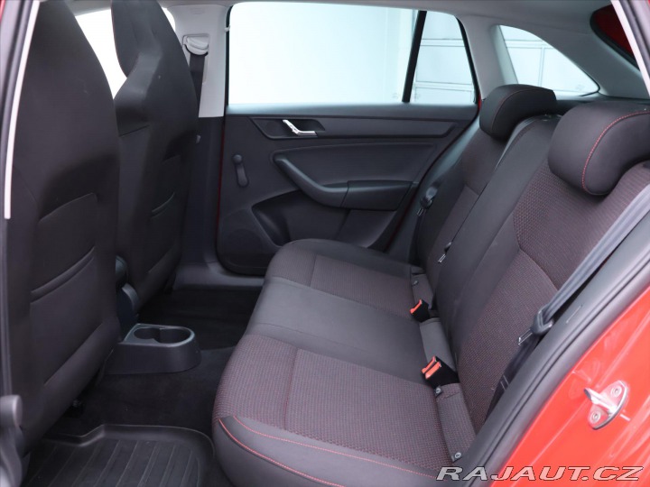 Škoda Rapid 1,2 TSI 63kW CZ Style Spa 2014