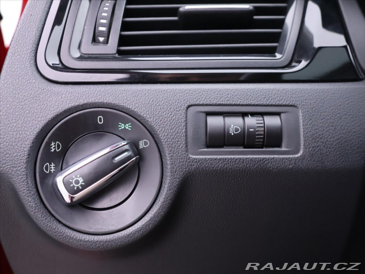 Škoda Rapid 1,2 TSI 63kW CZ Style Spa 2014