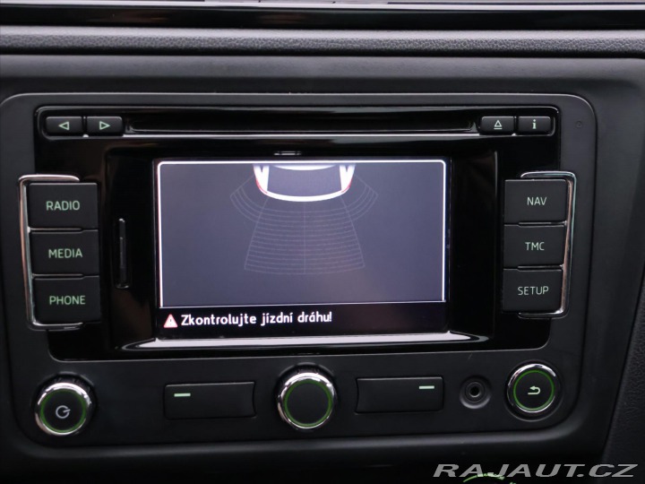 Škoda Rapid 1,2 TSI 63kW CZ Style Spa 2014