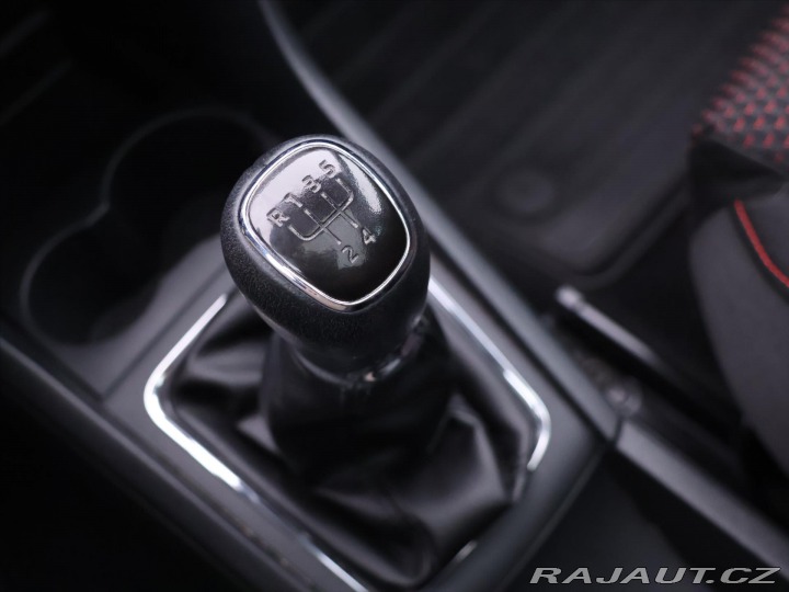 Škoda Rapid 1,2 TSI CZ Style Sport Sp 2014