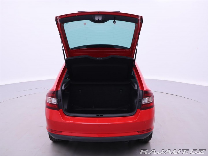 Škoda Rapid 1,2 TSI CZ Style Sport Sp 2014