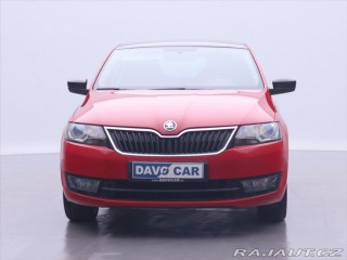 Škoda Rapid 1,2 TSI CZ Style Sport Sp 2014