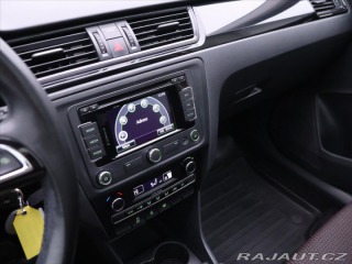 Škoda Rapid 1,2 TSI CZ Style Sport Sp 2014