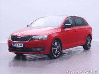 Škoda Rapid 1,2 TSI CZ Style Sport Sp 2014