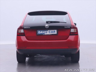 Škoda Rapid 1,2 TSI CZ Style Sport Sp 2014