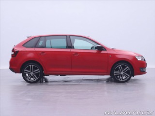 Škoda Rapid 1,2 TSI CZ Style Sport Sp 2014