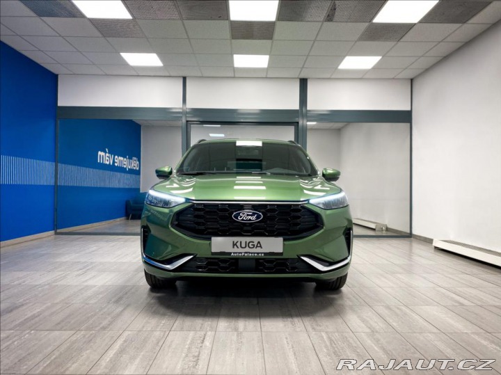 Ford Kuga 1.5 EcoBoost ST-Line X 2025
