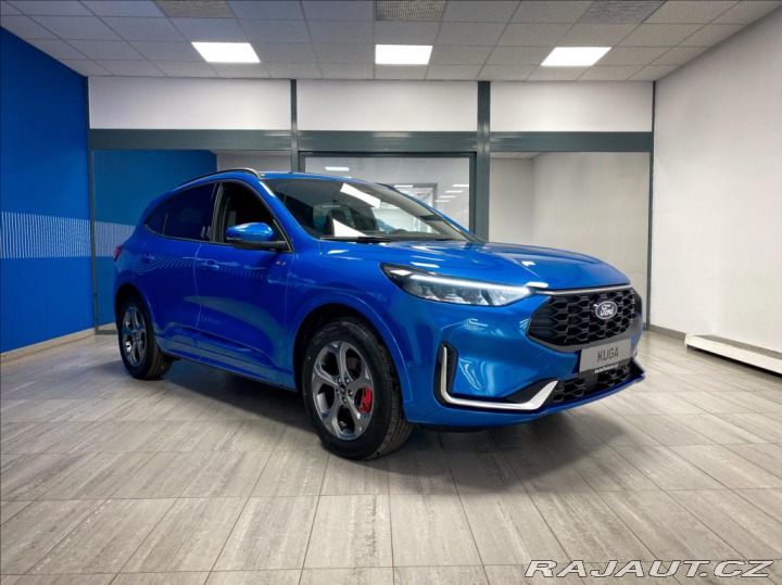 Ford Kuga 1.5 EcoBoost ST-Line X 2025