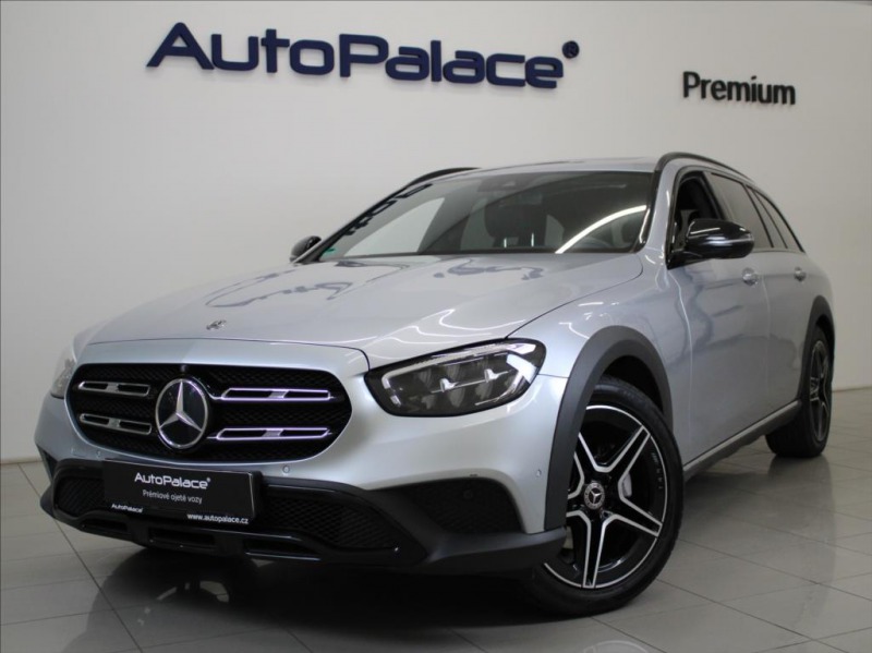 Mercedes-Benz E 2,0 200 4M All-terrain PA