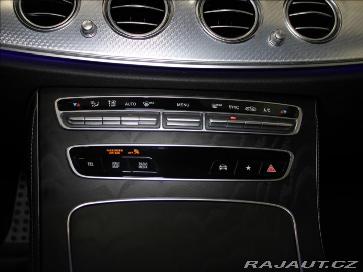 Mercedes-Benz E 2,0 200 4M All-terrain PA 2021