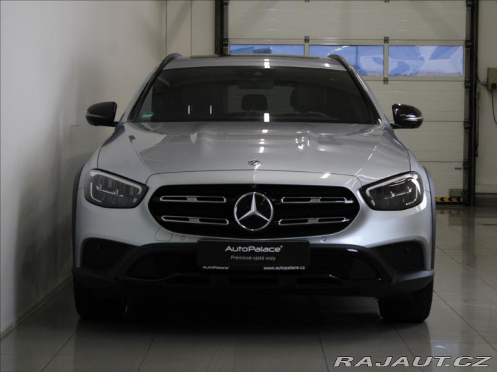 Mercedes-Benz E 2,0 200 4M All-terrain PA 2021
