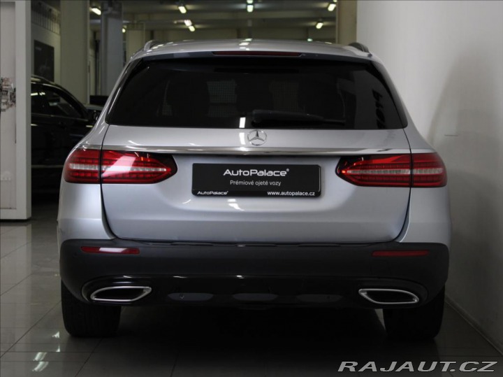 Mercedes-Benz E 2,0 200 4M All-terrain PA 2021