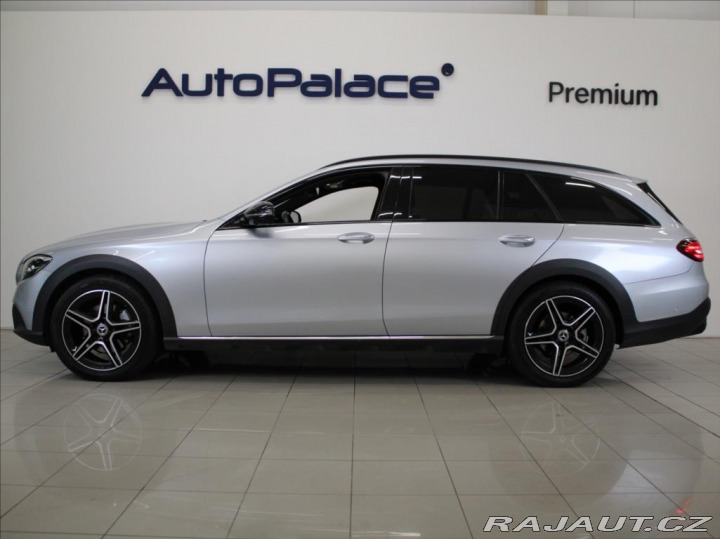 Mercedes-Benz E 2,0 200 4M All-terrain PA 2021
