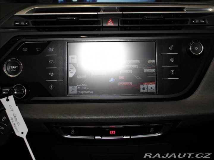 Citroën C4 Picasso 1,6 HDi 88kW Grand 7-míst 2016