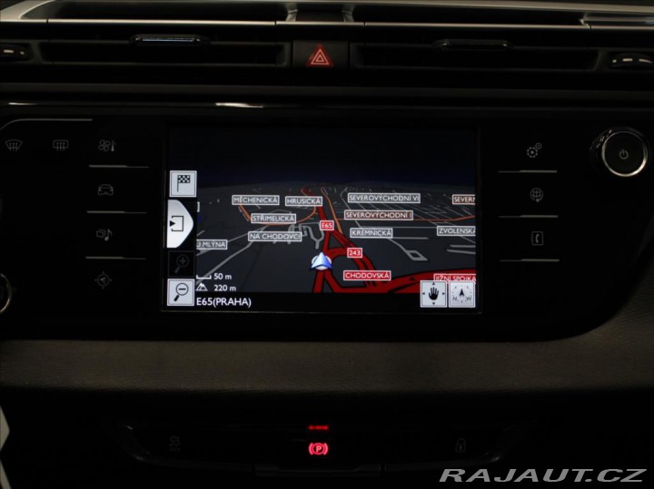 Citroën C4 Picasso 1,6 HDi 88kW Grand 7-míst 2016