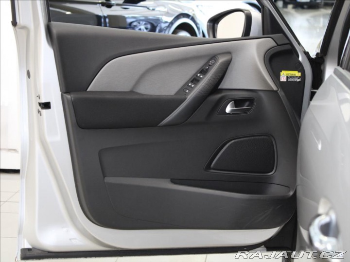 Citroën C4 Picasso 1,6 HDi 88kW Grand 7-míst 2016