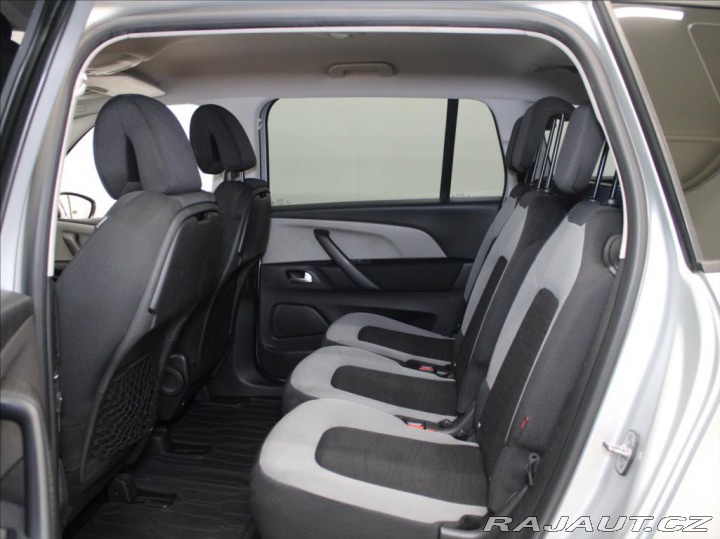 Citroën C4 Picasso 1,6 HDi 88kW Grand 7-míst 2016