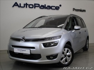 Citroën C4 Picasso 1,6 HDi 88kW Grand 7-míst 2016