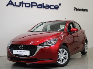 Mazda 2 1,5 G90 Challenge 1.maj.Č