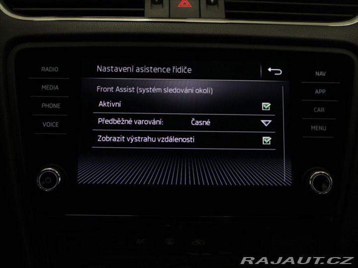 Škoda Octavia 1,5 TSi 110kW DSG 1.maj.Č 2019