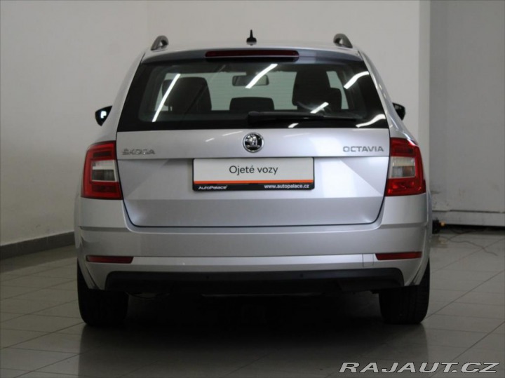 Škoda Octavia 1,5 TSi 110kW DSG 1.maj.Č 2019