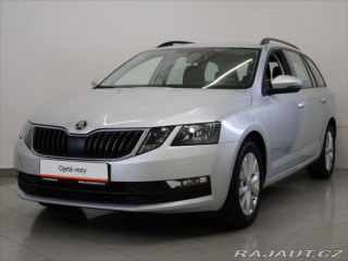Škoda Octavia 1,5 TSi 110kW DSG 1.maj.Č 2019