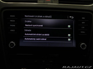 Škoda Octavia 1,5 TSi 110kW DSG 1.maj.Č 2019