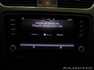 Škoda Octavia 1,5 TSi 110kW DSG 1.maj.Č 2019