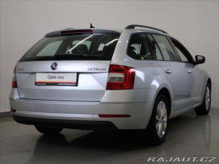 Škoda Octavia 1,5 TSi 110kW DSG 1.maj.Č 2019