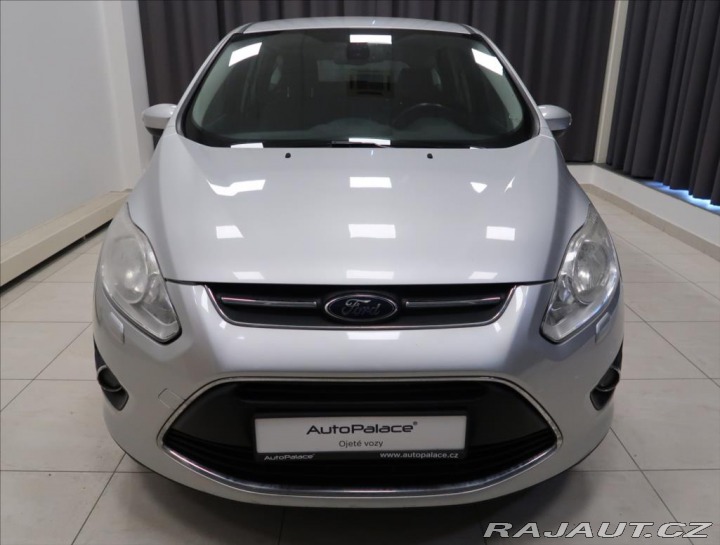 Ford C-MAX 1,6 i Duratec 77kW Trend 2011
