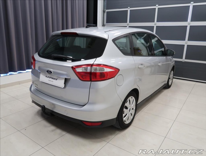 Ford C-MAX 1,6 i Duratec 77kW Trend 2011
