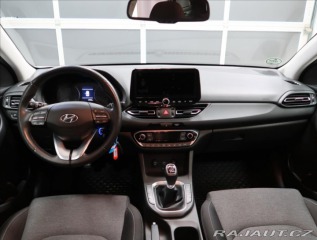 Hyundai i30 1,0 T-GDI ČR 1 majitel 2022